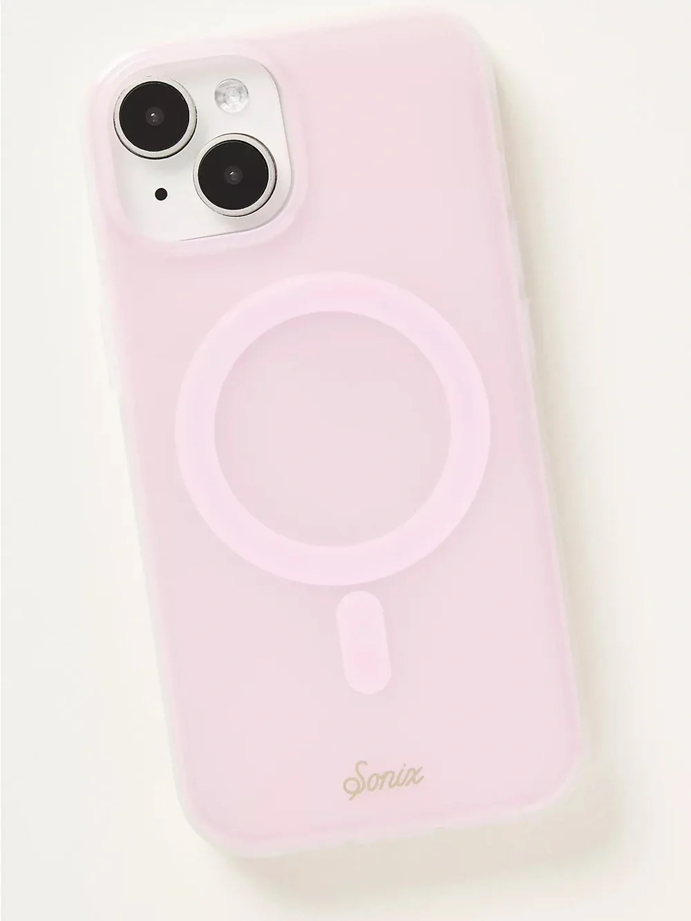 Sonix two iphone